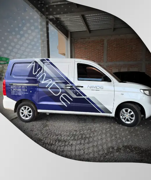 Nimde muebles e iluminacion